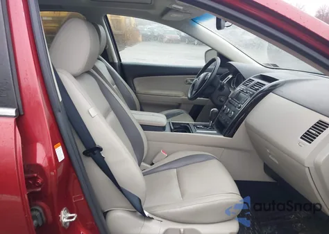 2010 Mazda Cx-9 Touring z USA, uszkodzony, nr VIN JM3TB3MV3A0202659